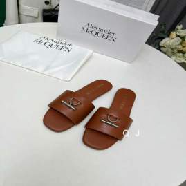 Picture of Alexander McQueen Slippers _SKUAlexanderMcqueensz35-40XJ06013434
